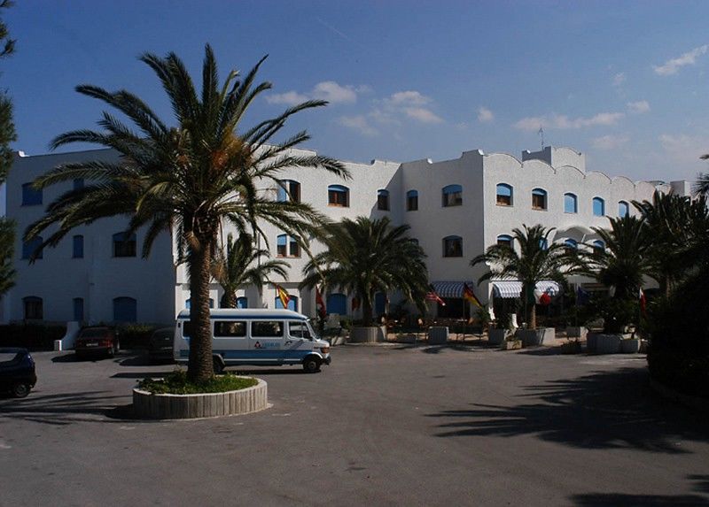 Hotel Azzolini Villagrazia Di Carini Buitenkant foto